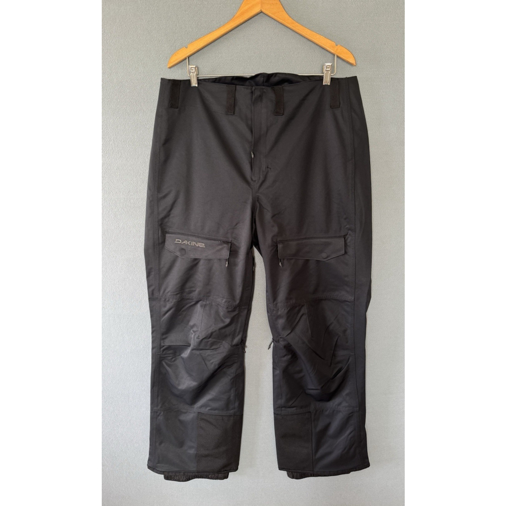 Dakine Reach 20K 2L Women's Snow Pants Black Large NWT RECCO Insulated $325
